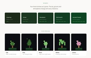 Honeytree screenshot 1
