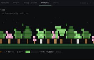 Honeytree screenshot 1