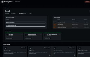 HoneyWire screenshot 3