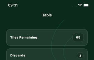 Hong Kong Mahjong screenshot 1