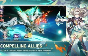 Honkai: Star Rail screenshot 1