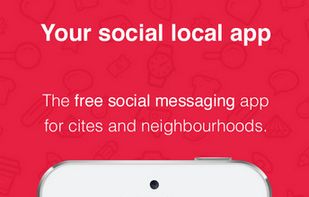 Hood Social screenshot 1