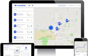 HoodHub screenshot 1
