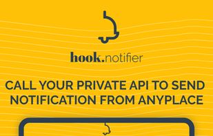 Hook Notifier screenshot 2