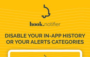 Hook Notifier screenshot 3
