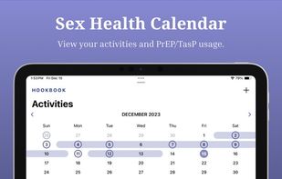 HookBook screenshot 1