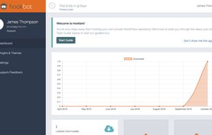 Hookbot screenshot 1