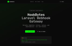 HookBytes screenshot 1