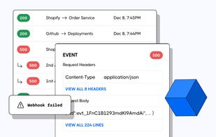 Hookdeck screenshot 1