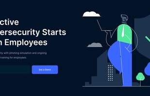 Effective
Cybersecurity Starts
With Employees