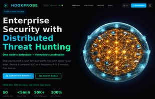 HookProbe  screenshot 1