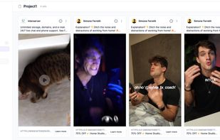 Hooksy AI screenshot 1