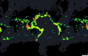 HooMap screenshot 1