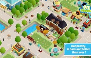 Hoopa City screenshot 1
