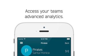 HoopMetrics screenshot 1
