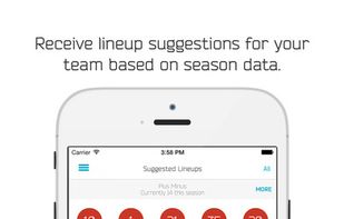 HoopMetrics screenshot 2