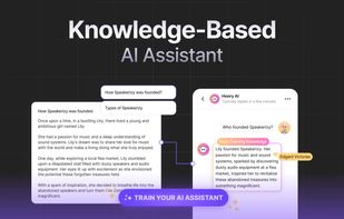 Hoory AI screenshot 1