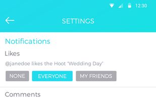 Hoot - My Story Maker screenshot 1