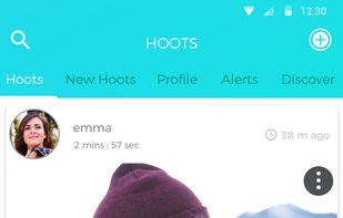 Hoot - My Story Maker screenshot 2