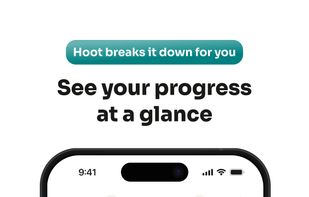 Hoot Fitness screenshot 3