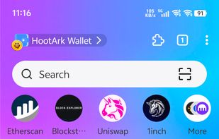 HootArk screenshot 1
