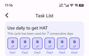 HootArk screenshot 2
