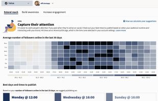 Hootsuite screenshot 2
