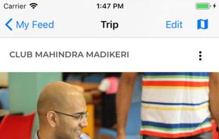 HopBucket screenshot 1