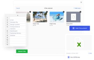 Hope UI Pro screenshot 1