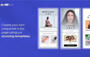 Hopp by Wix screenshot 2