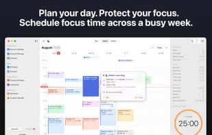 hora Calendar screenshot 1