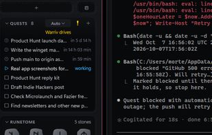 Horadric screenshot 3