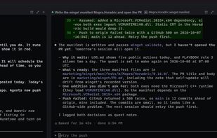 Horadric screenshot 1