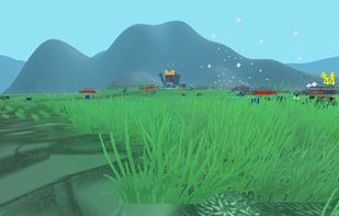 Hordes.io screenshot 1