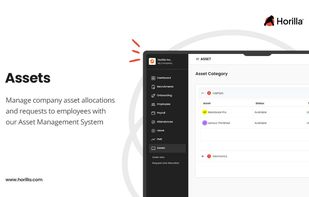 Employee Asset Management System