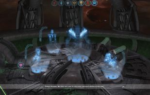 Horizon game screenshot 2