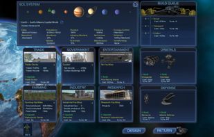 Horizon game screenshot 3