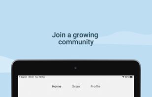 Horizon Sustainability Scanner screenshot 1