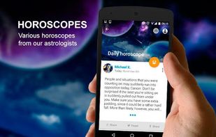 Horoscope 2018 & Tarot (Mega Horoscope) screenshot 2