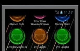 Horror Sounds screenshot 2