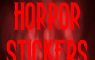 Horror Stickers screenshot 3