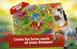 Horse Farm screenshot 2