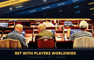 Horse Racing & Betting Game screenshot 1