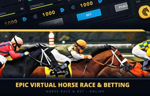 Horse Racing & Betting Game screenshot 1