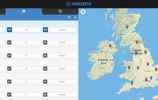 Horsefly screenshot 2