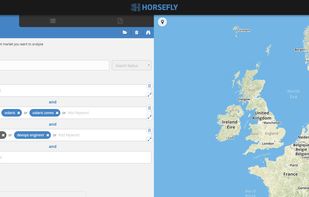Horsefly screenshot 1