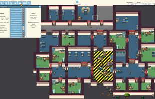 Hospitalize screenshot 1