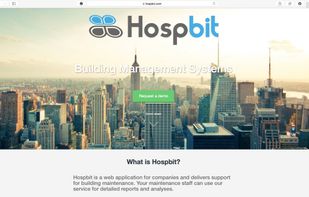 Hospbit screenshot 1