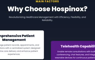 Hospinox screenshot 2