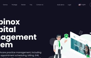 Hospinox screenshot 1